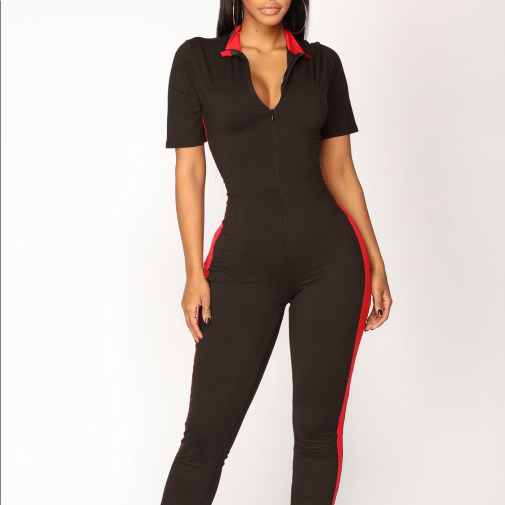 Fashion nice jumpsuit